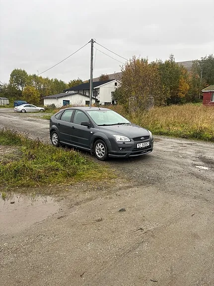 Ford Focus 2005 photo 4