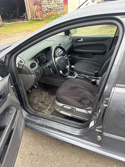 Ford Focus 2005 photo 5