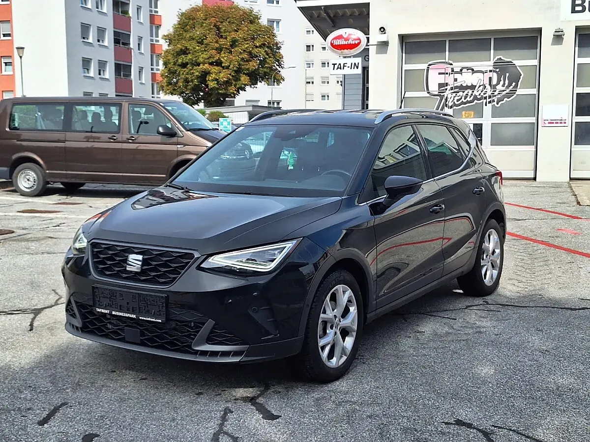 Seat Arona 2022 photo 3