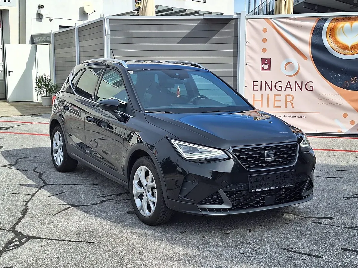 Seat Arona 2022 photo 2