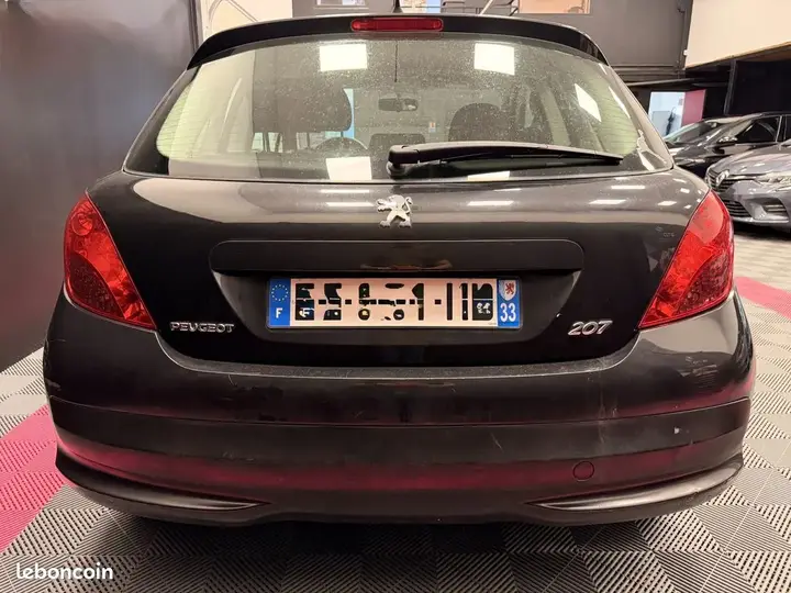 Peugeot 207 2009 photo 4