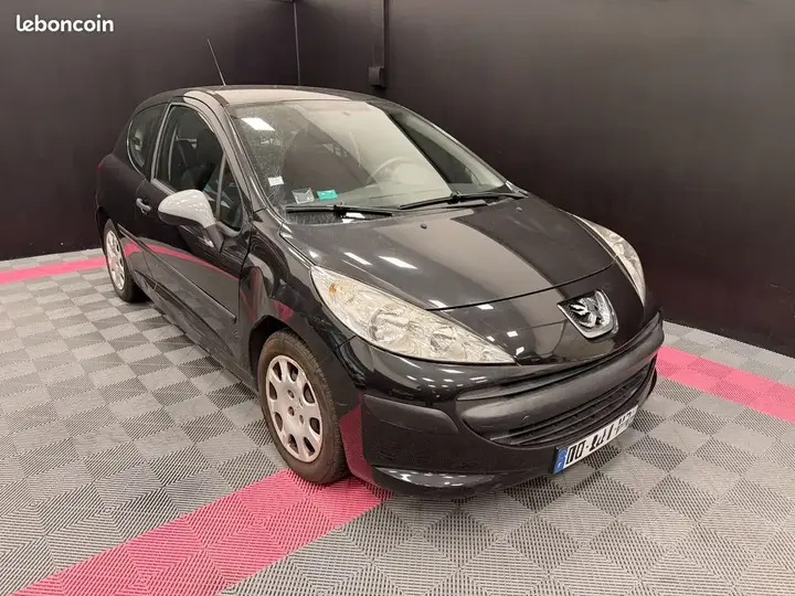 Peugeot 207