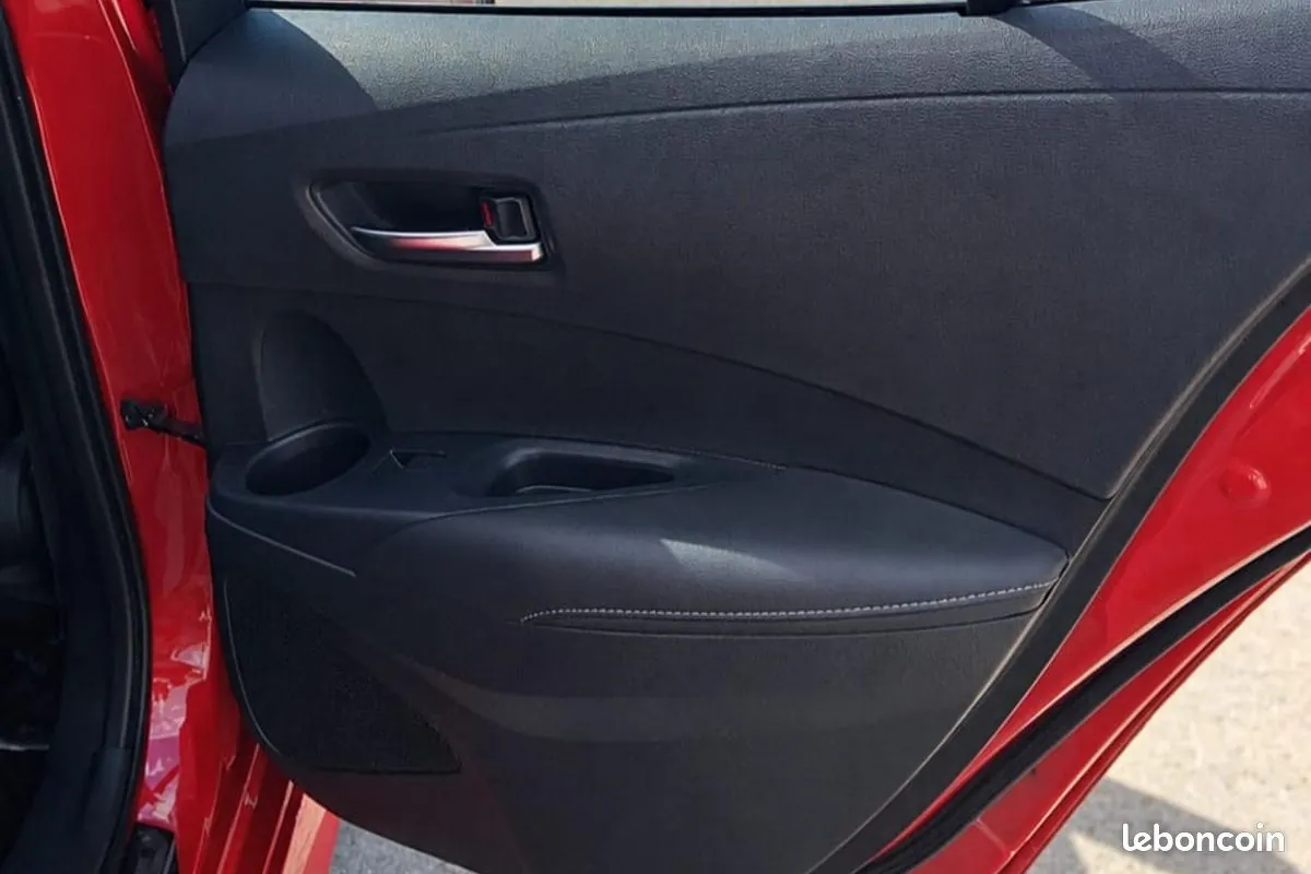 Toyota Corolla 2020 photo 5