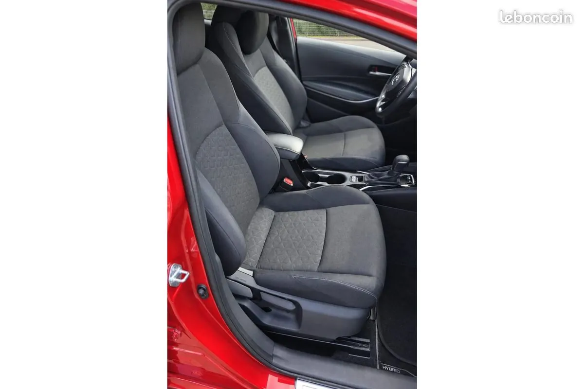 Toyota Corolla 2020 photo 4