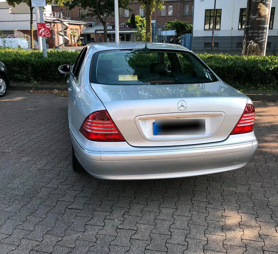 Mercedes-Benz S 350