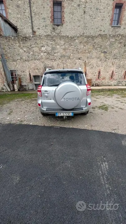 Toyota Rav4