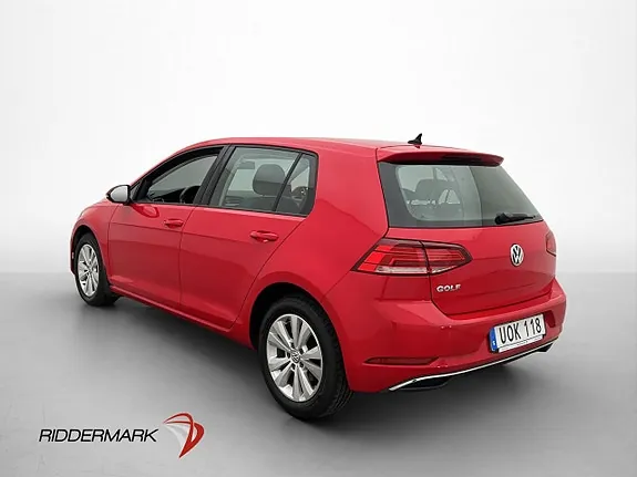 Volkswagen Golf 2019 photo 5