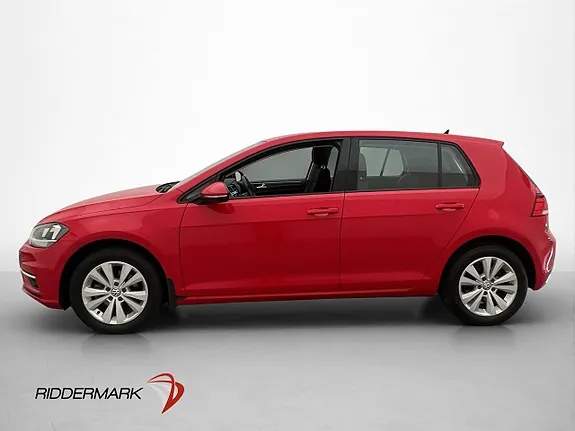 Volkswagen Golf 2019 photo 4