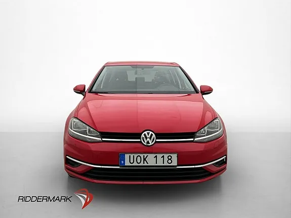 Volkswagen Golf 2019 photo 2