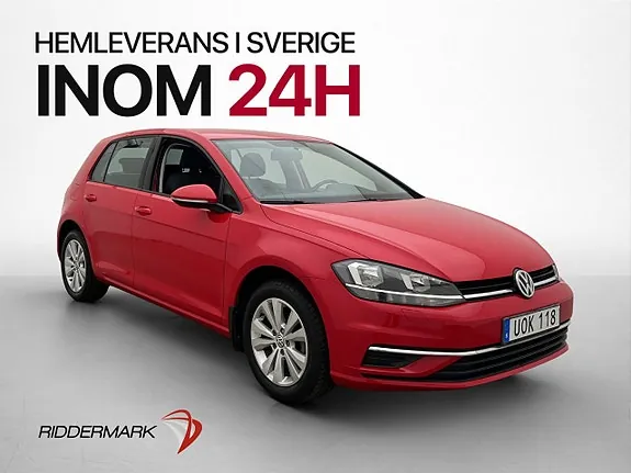 Volkswagen Golf 2019 photo 3