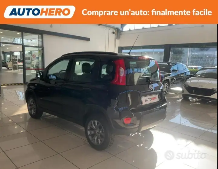 Fiat Panda 2019 photo 4