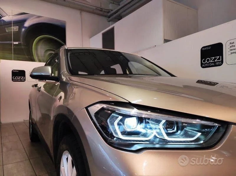 BMW X1 2022 photo 3