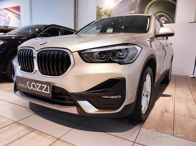 BMW X1 2022 photo 2