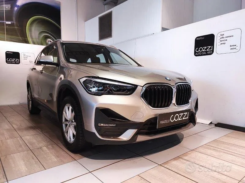 BMW X1