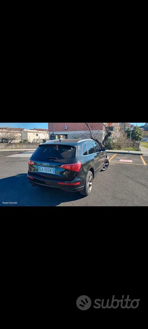 Audi Q5 2010 photo 2