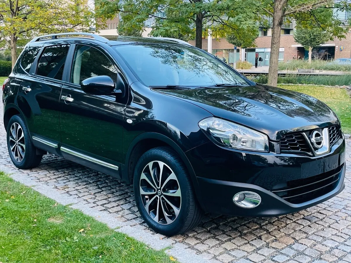 Nissan Qashqai 2011 photo 5