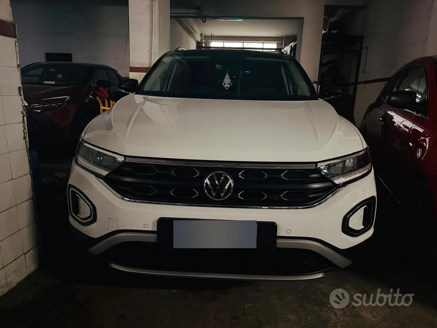 Volkswagen T-Roc 2024 photo 3