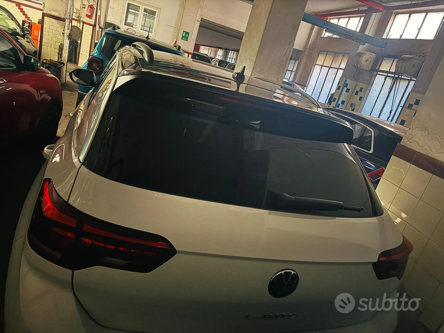 Volkswagen T-Roc 2024 photo 4
