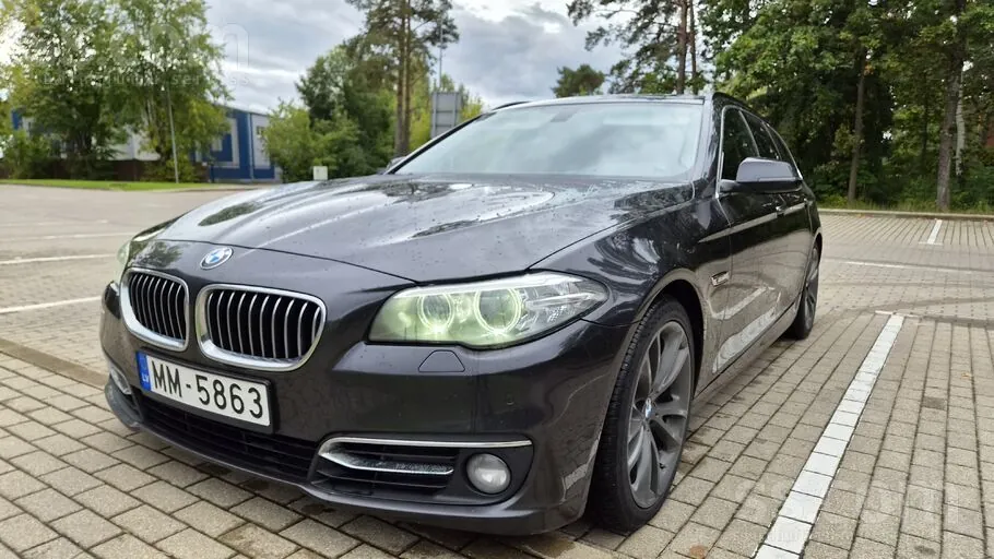 BMW 530D