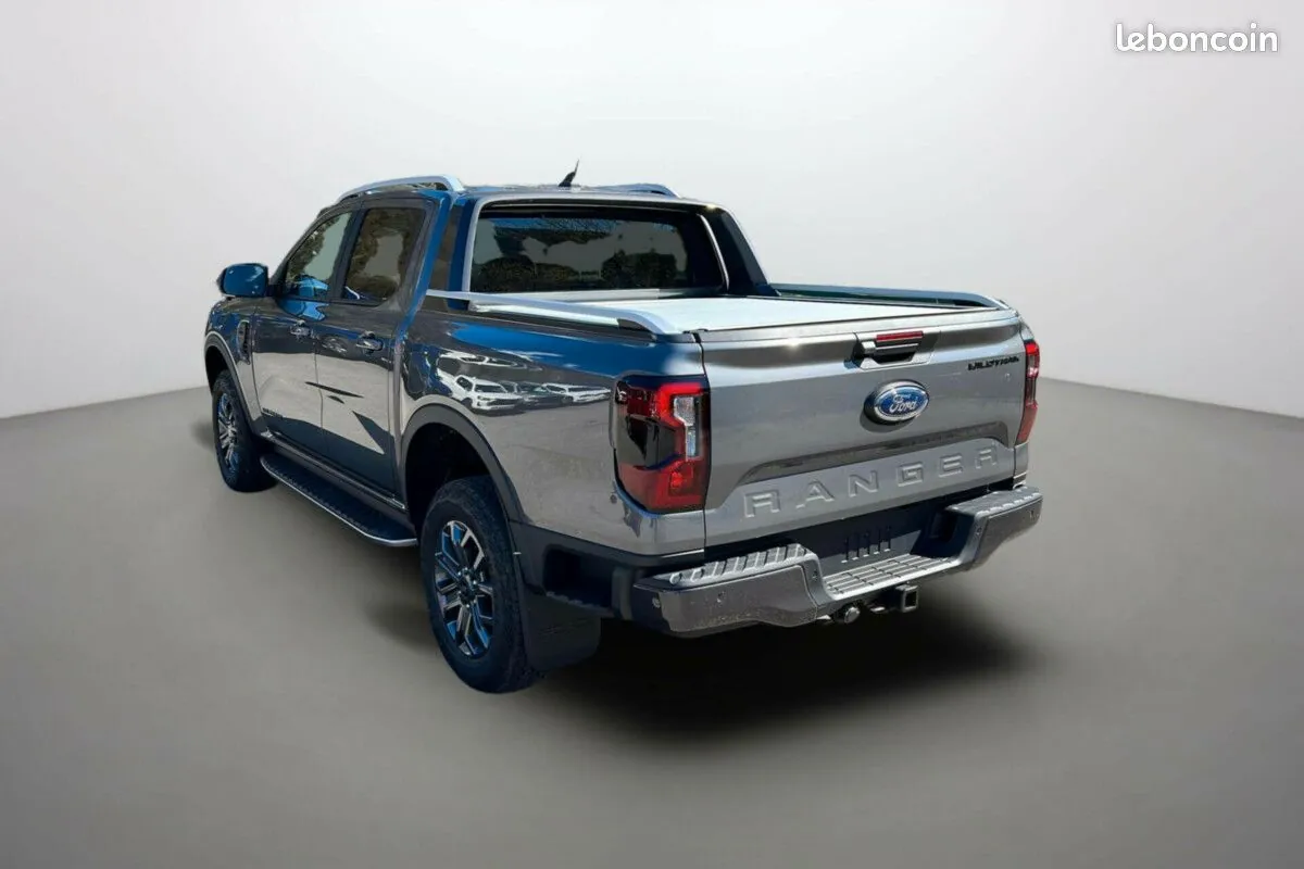 Ford Ranger 2026 photo 2