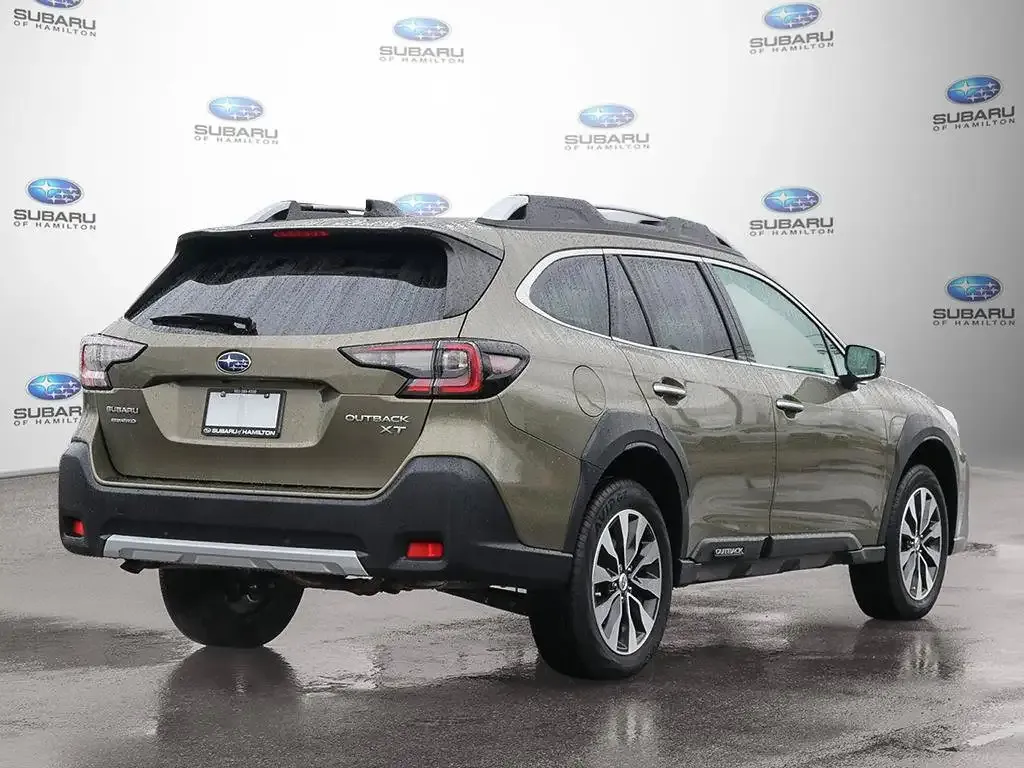 Subaru Outback 2025 photo 5