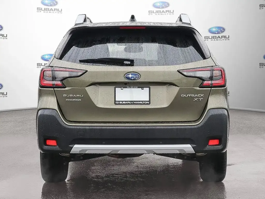 Subaru Outback 2025 photo 4