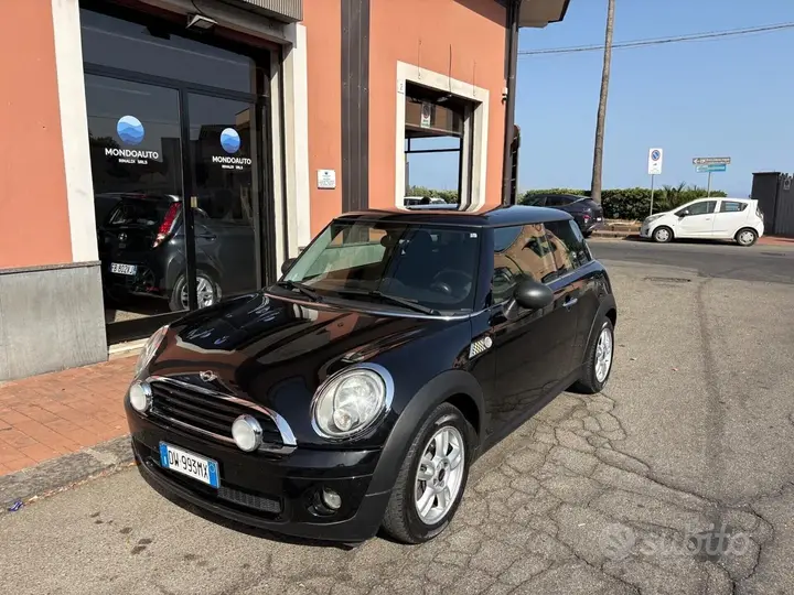 Mini Mini One