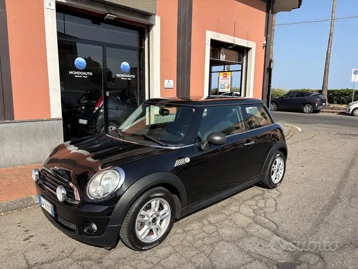 Mini Mini One 2009 photo 2