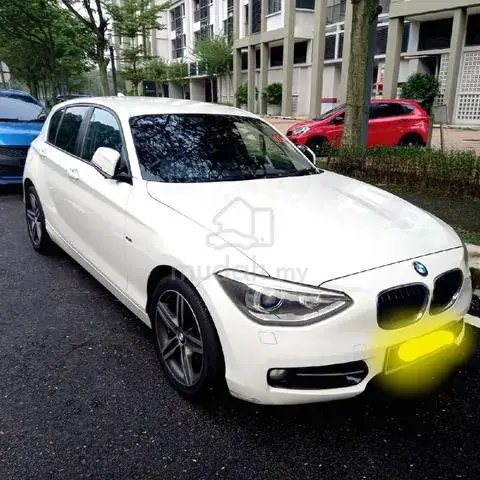 BMW 118I