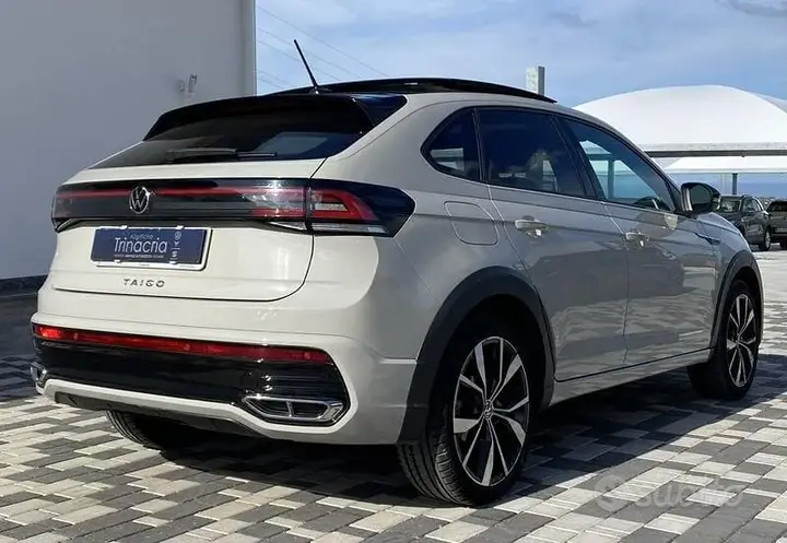 Volkswagen Taigo 2023 photo 4