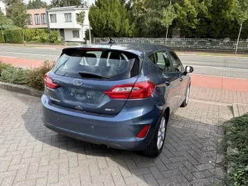 Ford Fiesta 2021 photo 3