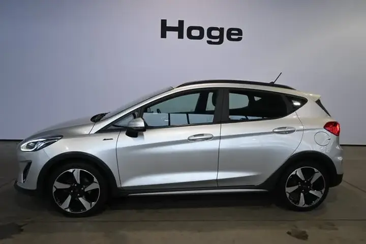 Ford Fiesta 2020 photo 3