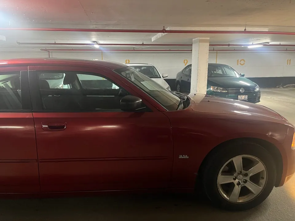 Dodge Charger 2008 photo 5