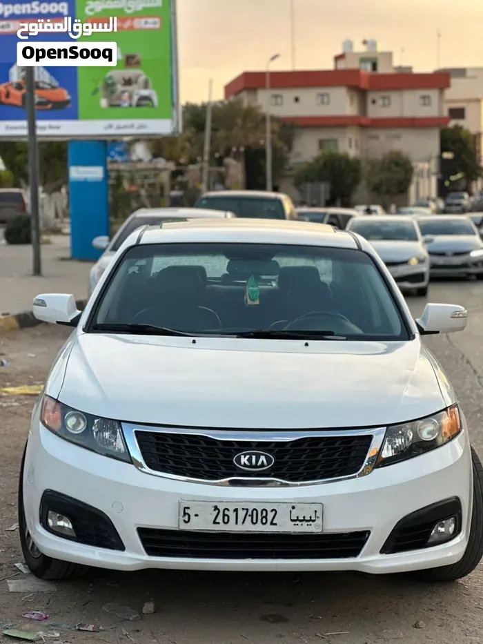 Kia Lotze 2008 photo 5