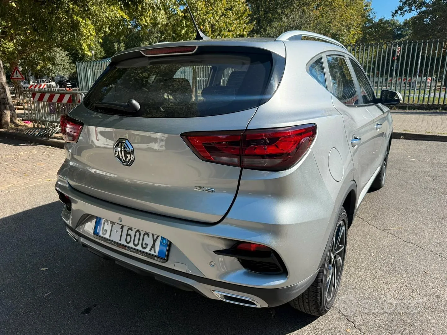 MG Zs 2024 photo 5