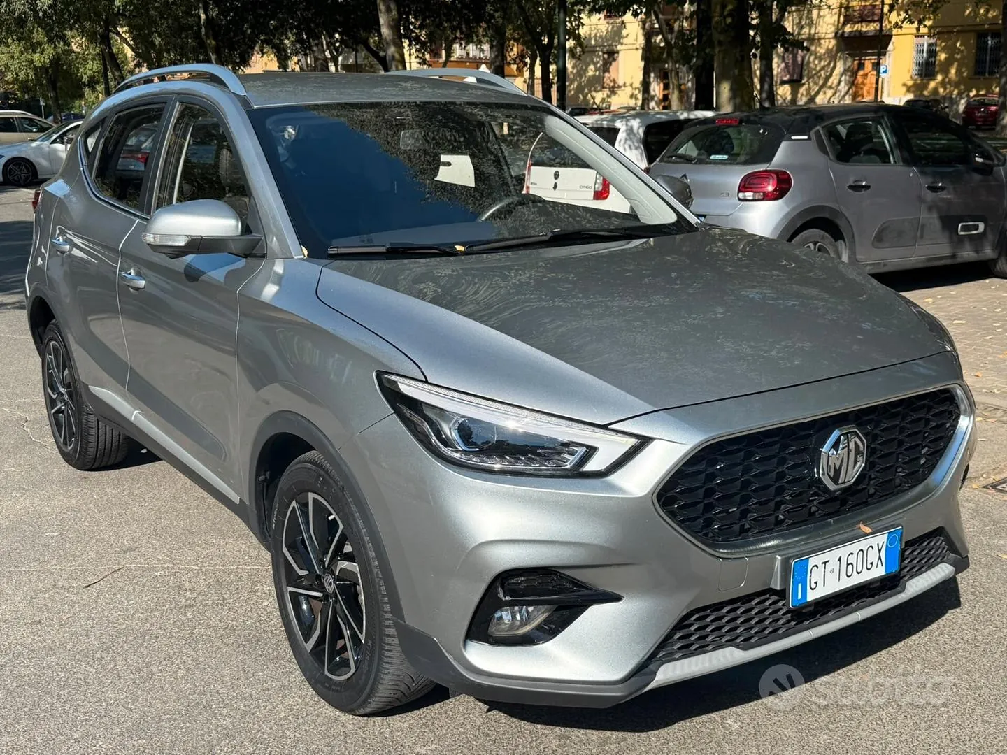 MG Zs 2024 photo 2