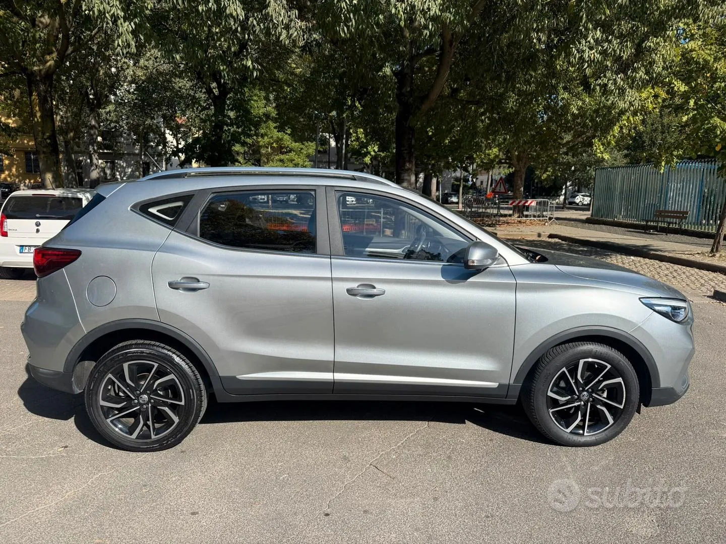 MG Zs 2024 photo 3