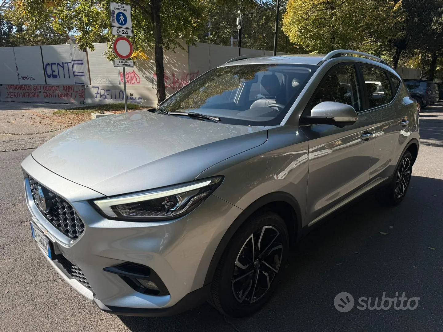 MG Zs