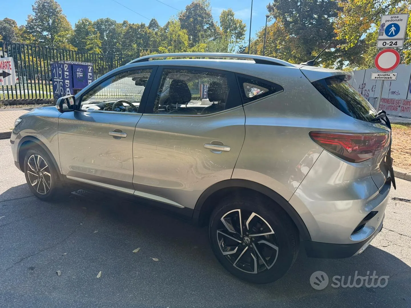 MG Zs 2024 photo 4