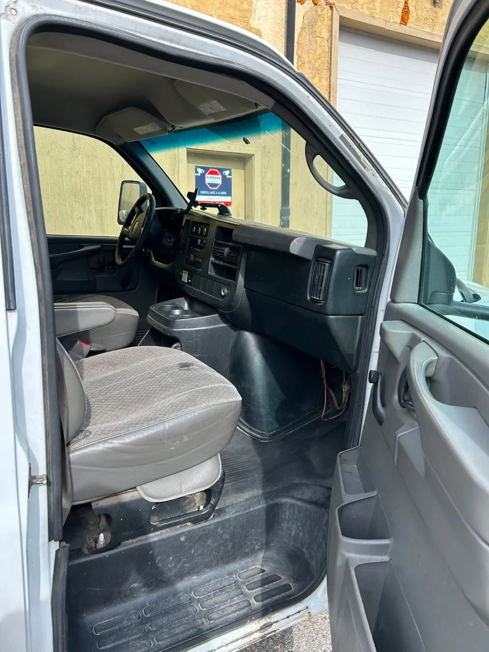 GMC Savana 2014 photo 5