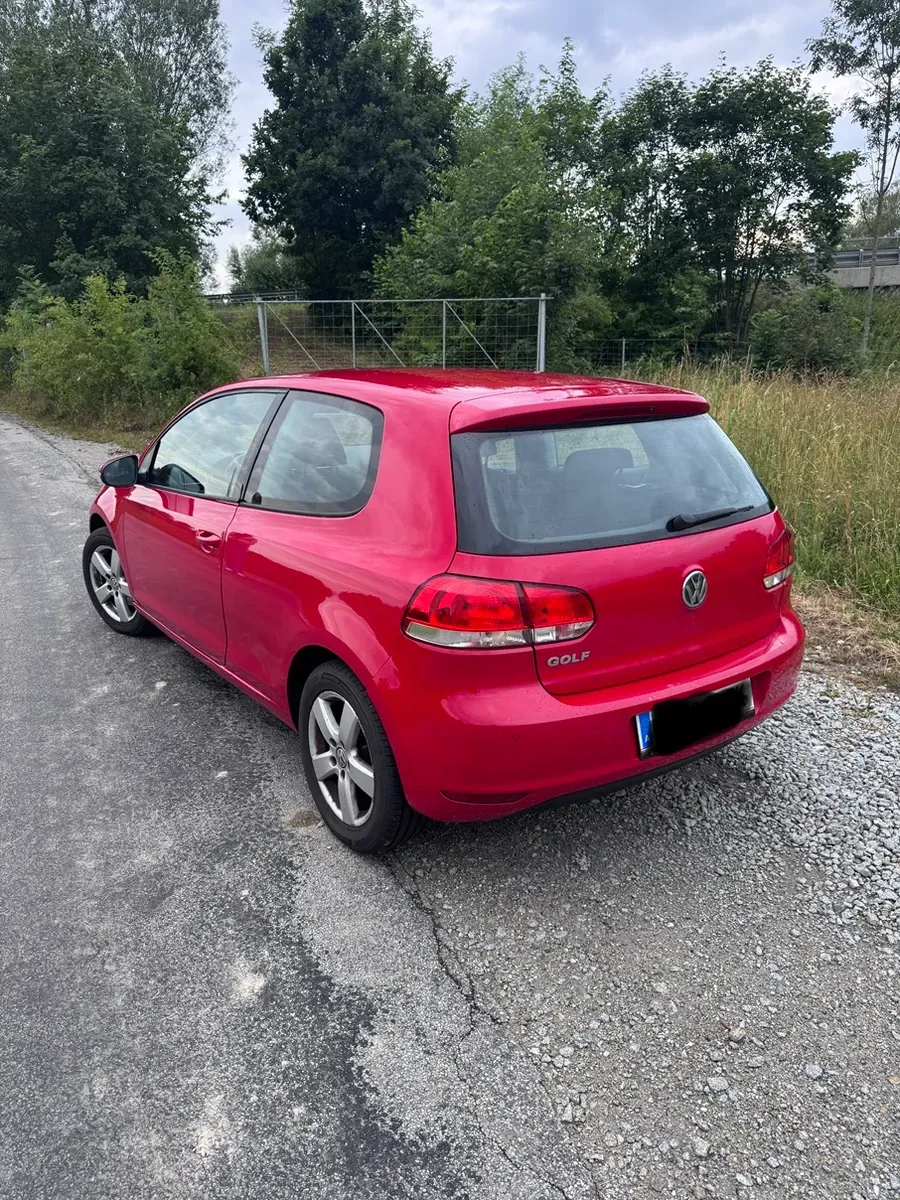 Volkswagen Golf 2012 photo 3