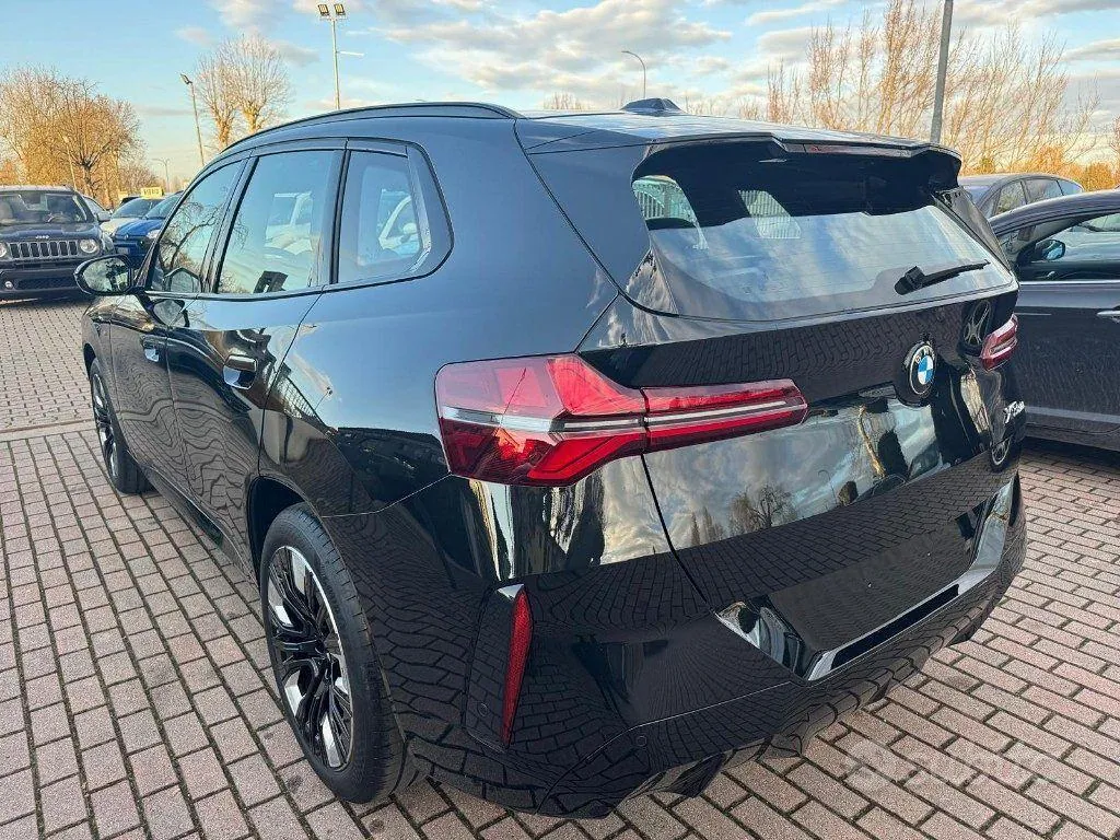 BMW X3 2025 photo 4