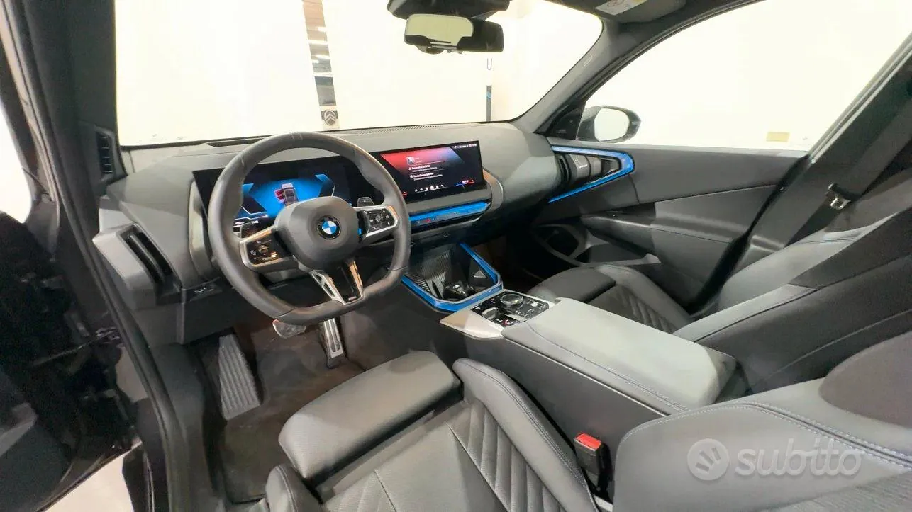 BMW X3 2025 photo 5