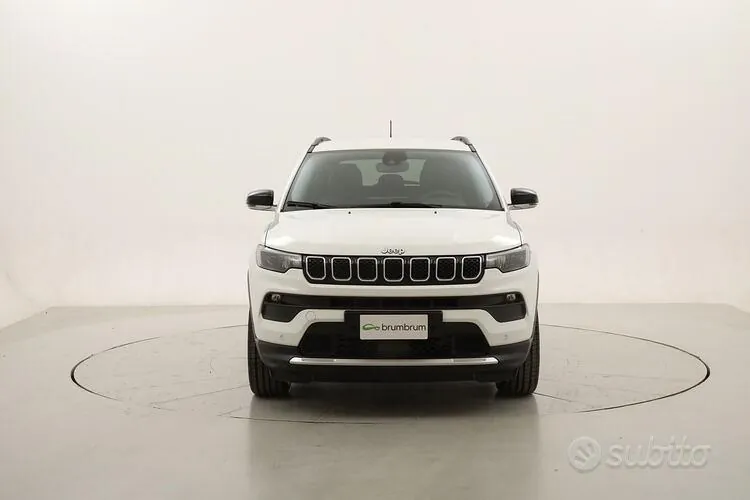 Jeep Compass 2021 photo 2
