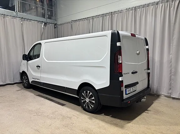Renault Trafic 2018 photo 3