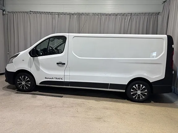 Renault Trafic 2018 photo 2