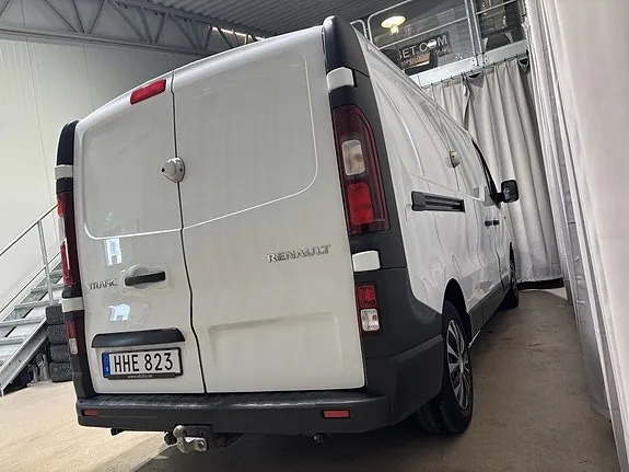 Renault Trafic 2018 photo 5