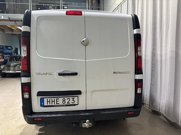 Renault Trafic 2018 photo 4
