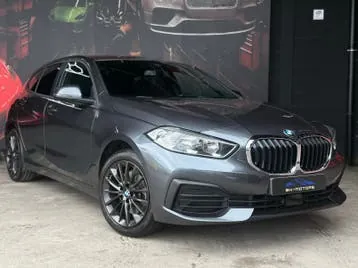 BMW 118Ia Sportline 2020 photo 3
