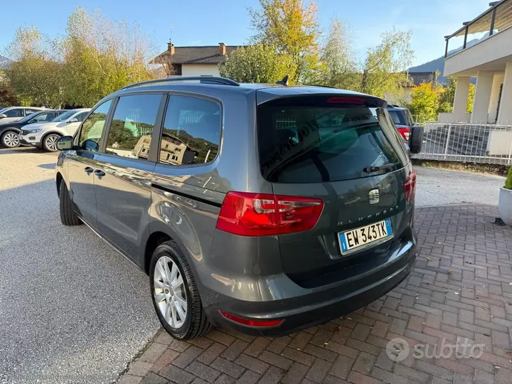 Seat Alhambra 2014 photo 3